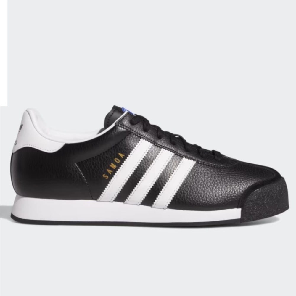 adidas Samoa Core Black